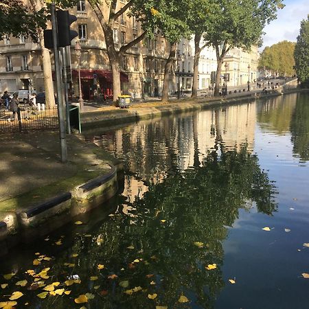 A Paris, Au Bord De L'Eau Apartment Exterior photo