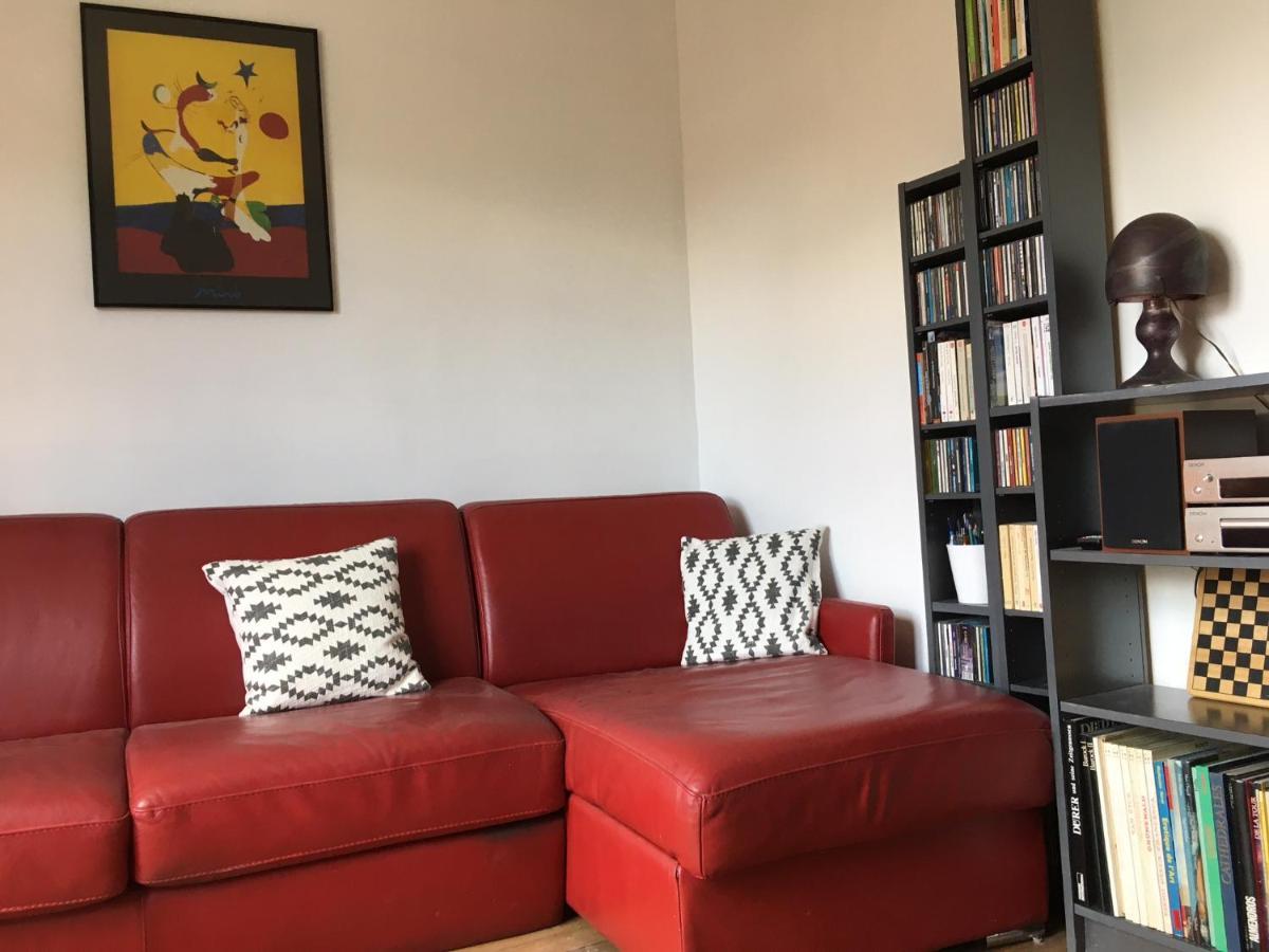 A Paris, Au Bord De L'Eau Apartment Exterior photo