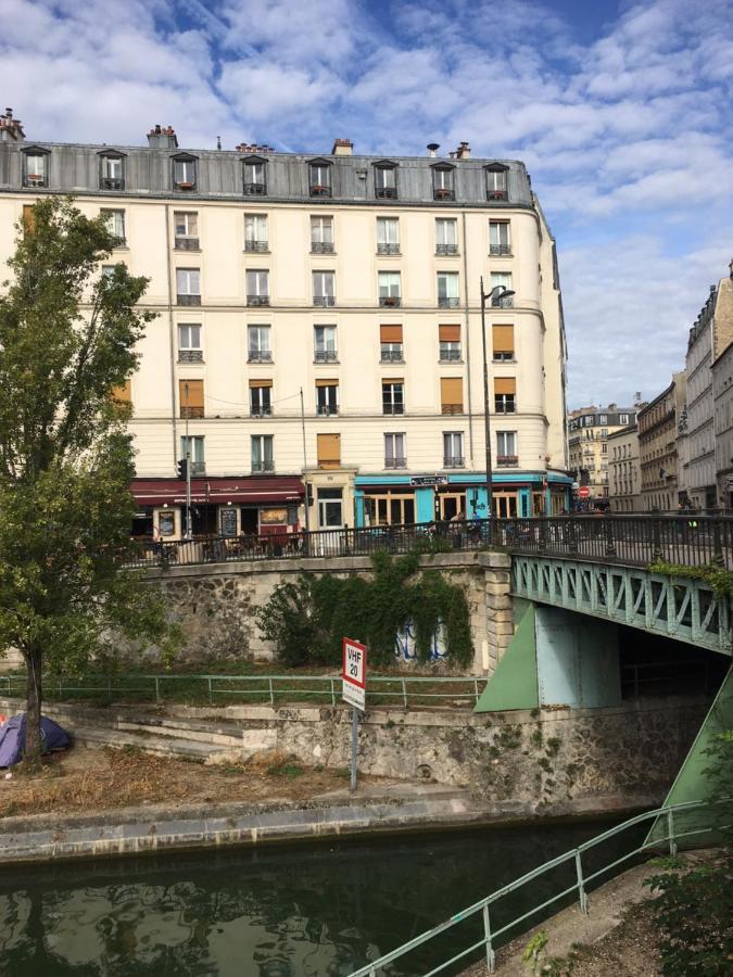 A Paris, Au Bord De L'Eau Apartment Exterior photo