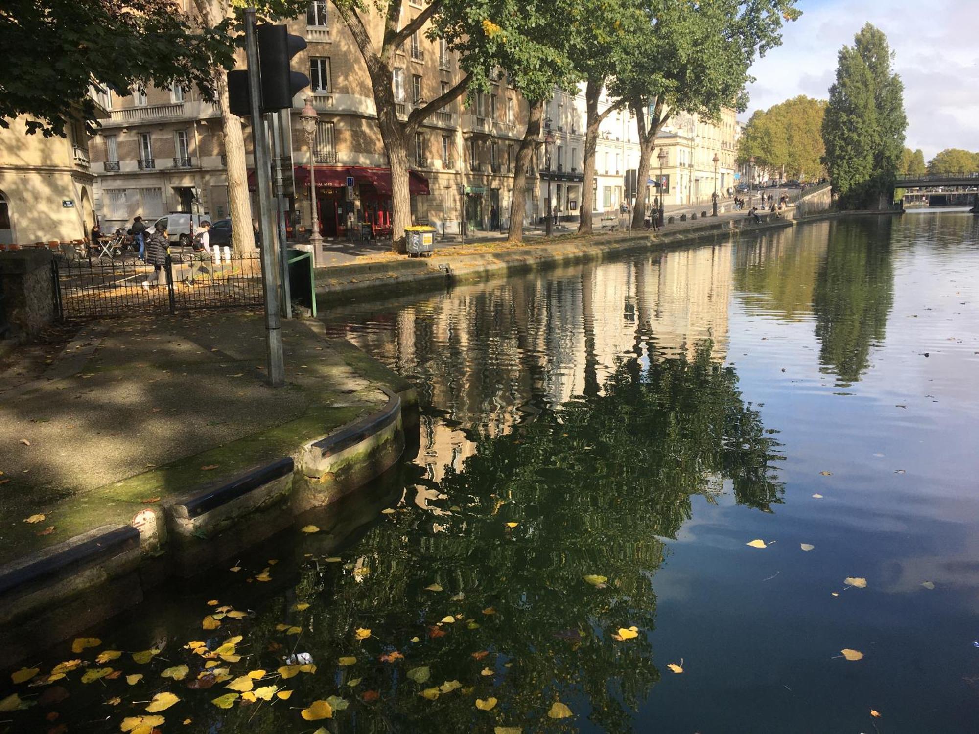 A Paris, Au Bord De L'Eau Apartment Exterior photo